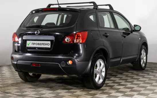 Nissan Qashqai 1.60 механика, фото №2