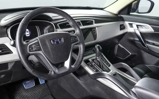 Geely Atlas 2.40 автоматическая, фото №5