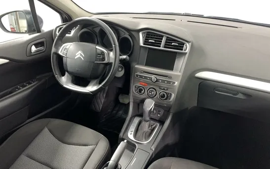 Citroen C4 1.60 автоматическая, фото №5
