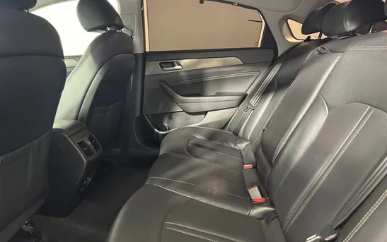 Hyundai Sonata 2.40 автоматическая, фото №6