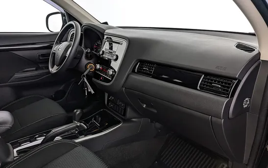 Mitsubishi Outlander 2.00 вариатор, фото №5
