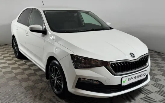 Skoda Rapid 1.60 автоматическая, фото №3