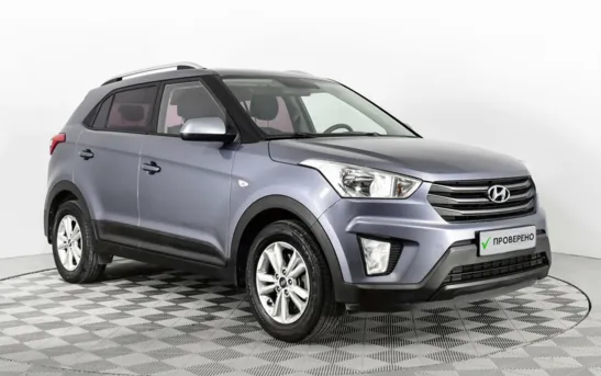 Hyundai Creta 2.00 автоматическая, фото №3