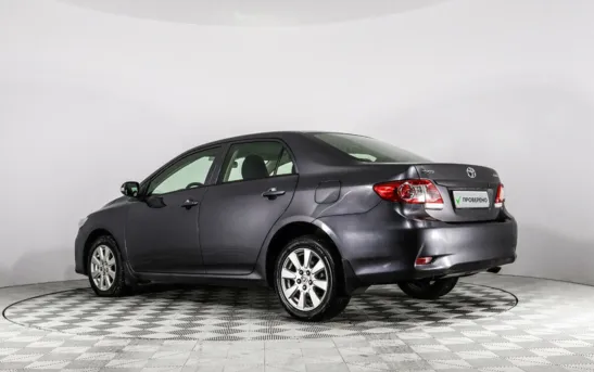 Toyota Corolla 1.60 автоматическая, фото №4