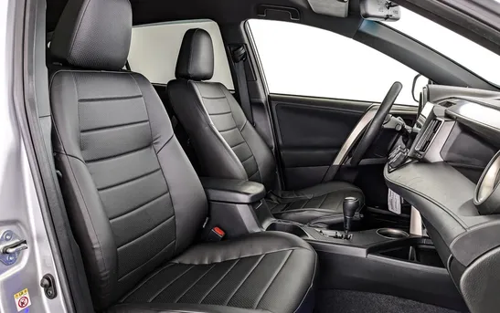 Toyota RAV4 2.00 вариатор, фото №12