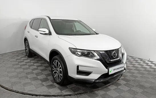 Nissan X-Trail 2.00 вариатор, фото №3