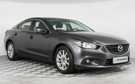 Mazda 6 2.00 автоматическая, фото №3