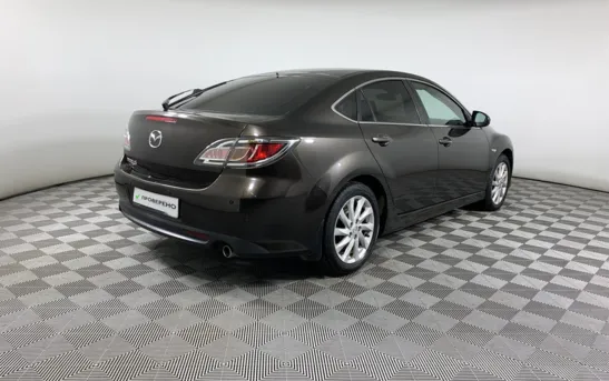 Mazda 6 2.00 автоматическая, фото №2