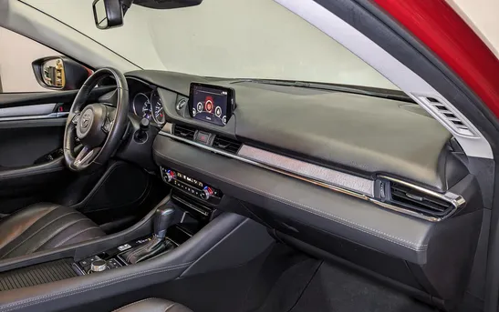 Mazda 6 2.00 автоматическая, фото №5