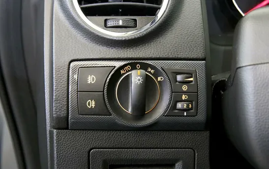 Opel Antara 2.40 автоматическая, фото №10