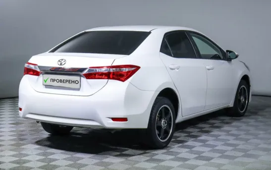 Toyota Corolla 1.60 вариатор, фото №2