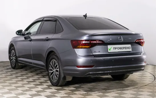 Volkswagen Jetta 1.60 автоматическая, фото №4