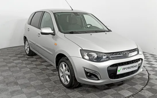 Lada (ВАЗ) Kalina 1.60 механика, фото №3