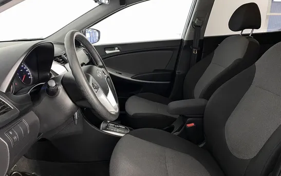 Hyundai Solaris 1.60 автоматическая, фото №5