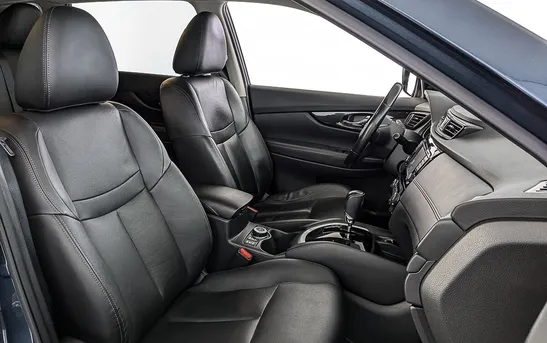 Nissan X-Trail 2.50 вариатор, фото №10