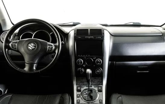 Suzuki Grand Vitara 2.40 автоматическая, фото №7