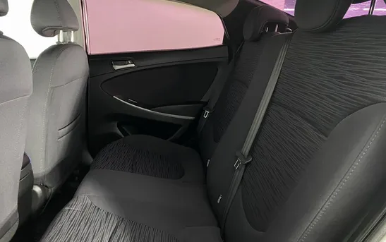 Hyundai Solaris 1.40 механика, фото №6