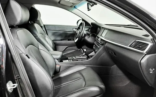 Kia Optima 2.40 автоматическая, фото №7
