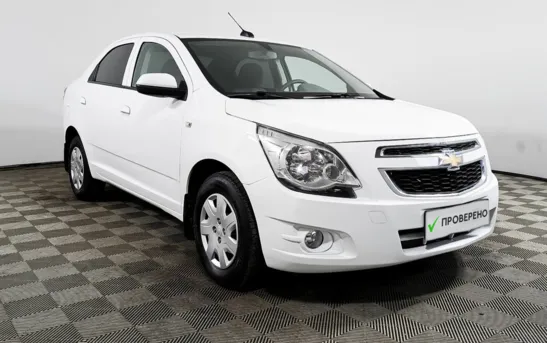 Chevrolet Cobalt 1.50 автоматическая, фото №3