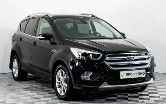 Ford Kuga 2.50 автоматическая, фото №3