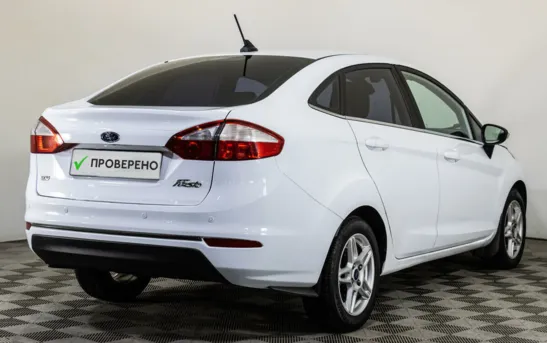 Ford Fiesta 1.60 робот, фото №2