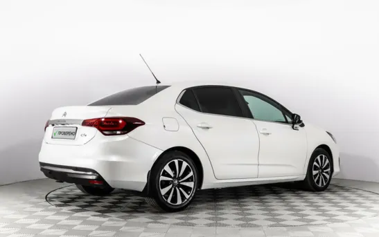 Citroen C4 1.60 автоматическая, фото №2