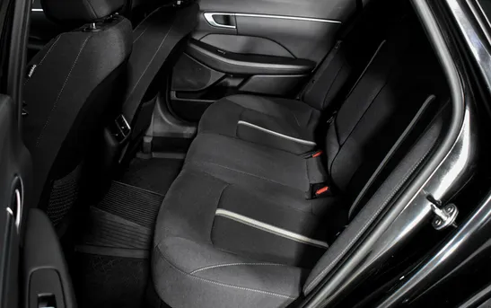 Hyundai Sonata 2.00 автоматическая, фото №9