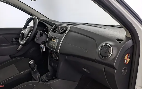 Renault Sandero 1.60 механика, фото №8