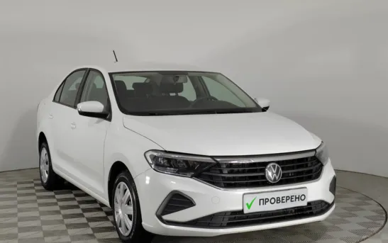 Volkswagen Polo 1.60 автоматическая, фото №3