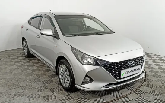 Hyundai Solaris 1.60 автоматическая, фото №3