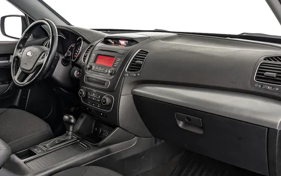 Kia Sorento 2.40 автоматическая, фото №5