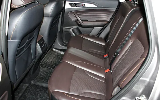 Changan CS35PLUS 1.60 механика, фото №6