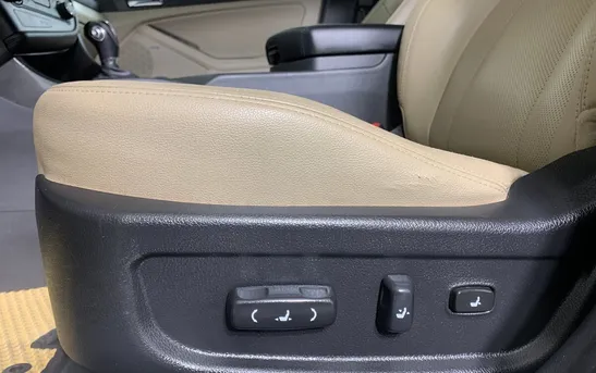 Kia Optima 2.40 автоматическая, фото №9