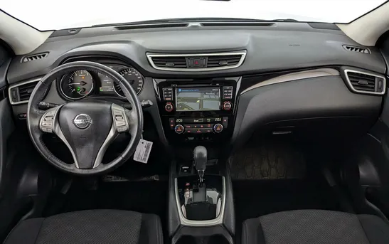 Nissan Qashqai 2.00 вариатор, фото №5