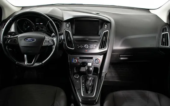 Ford Focus 1.50 автоматическая, фото №6