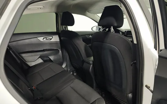 Kia Cerato 2.00 автоматическая, фото №6