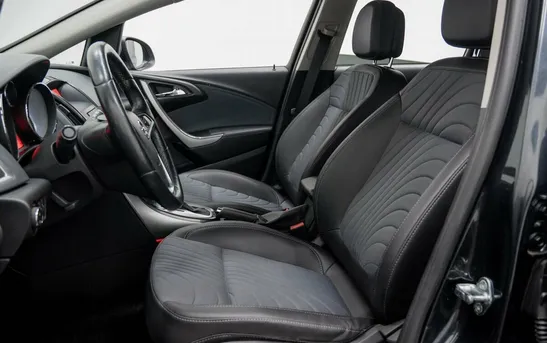 Opel Astra 1.40 автоматическая, фото №11