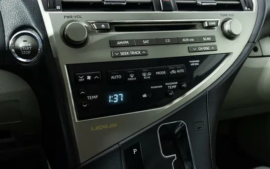 Lexus RX 3.50 автоматическая, фото №13