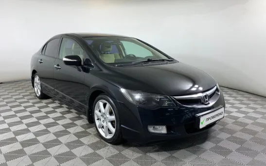 Honda Civic 1.80 автоматическая, фото №3