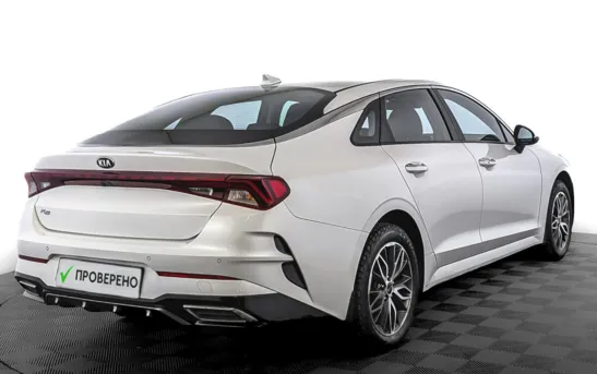 Kia K5 2.00 автоматическая, фото №2