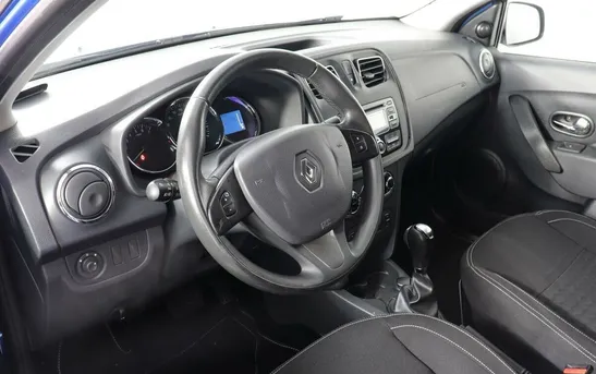 Renault Logan 1.60 автоматическая, фото №5