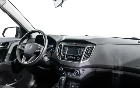Hyundai Creta 1.60 автоматическая, фото №5