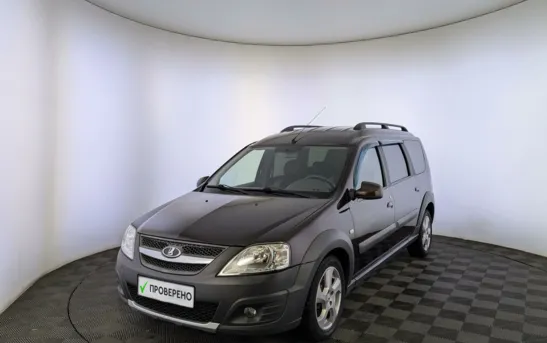 Lada (ВАЗ) Largus 1.60 механика, фото №1