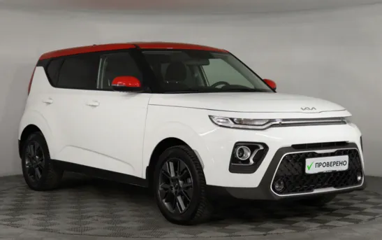 Kia Soul 1.60 автоматическая, фото №3