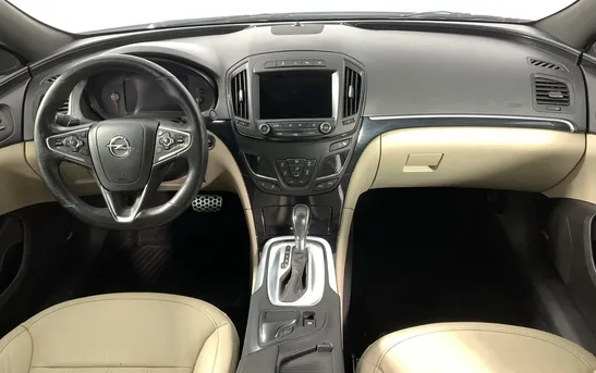 Opel Insignia 1.60 автоматическая, фото №5