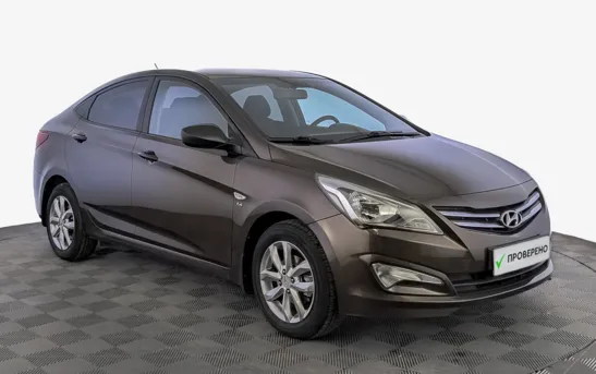 Hyundai Solaris 1.60 автоматическая, фото №3
