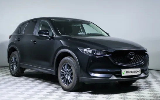Mazda CX-5 2.00 автоматическая, фото №3