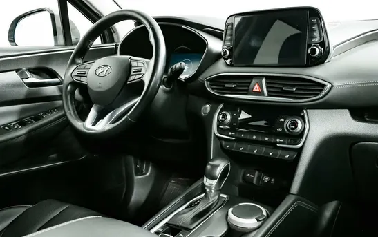 Hyundai Santa Fe 2.40 автоматическая, фото №5