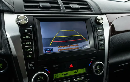 Toyota Camry 2.50 автоматическая, фото №13