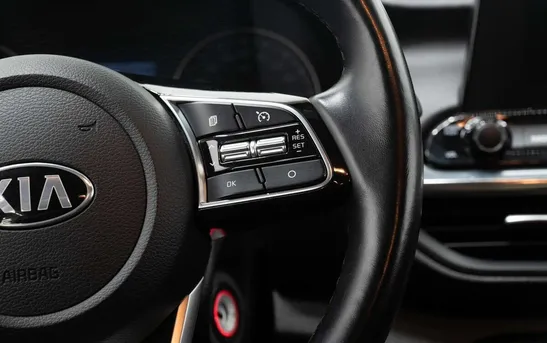 Kia Cerato 2.00 автоматическая, фото №10